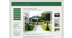 Desktop Screenshot of ebner-immobilien.at