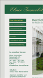 Mobile Screenshot of ebner-immobilien.at